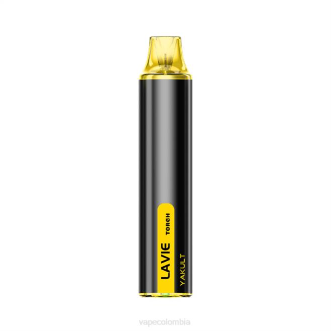Vape Desechable - yakult 0L48140 LAVIE Torch 6000 bocanadas