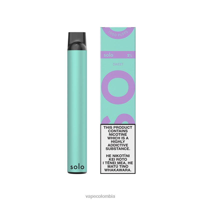 Vape Desechable - Solo vaporizador desechable XV00L10 dulce