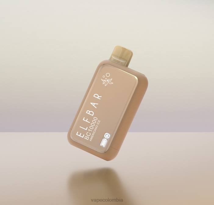 ELFBAR BC10000 edición dinmol vape desechable D6FZ15 VAPE Colombia -