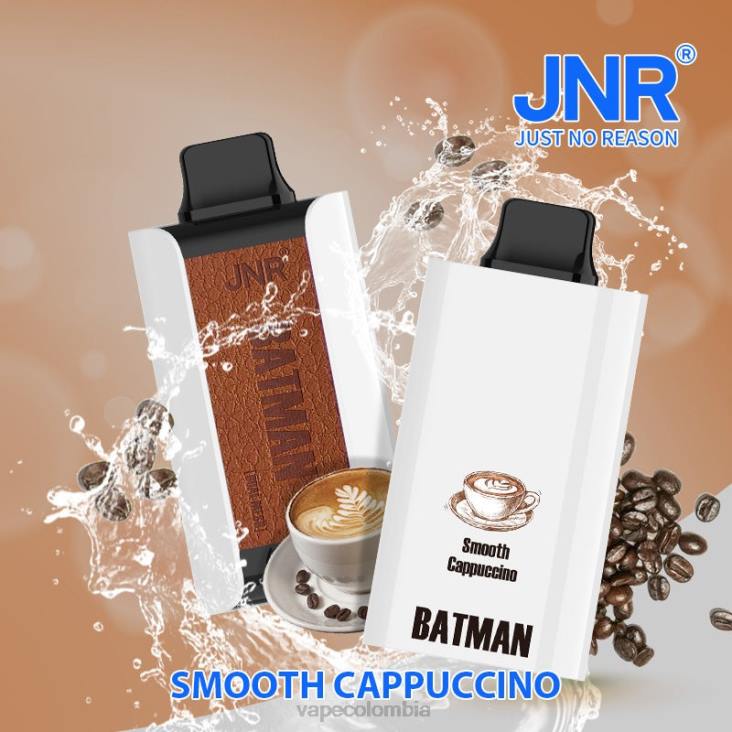 Vape Colombia - JNR BATMAN 11000 capuchino suave ZDR211