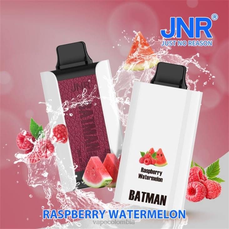 Vape Colombia - JNR BATMAN 11000 sandía frambuesa ZDR29