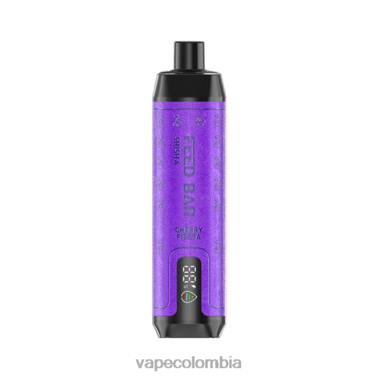 Vape Colombia - Vapsolo SHISHA vaporizador desechable fiesta de la cereza 6NJ06117