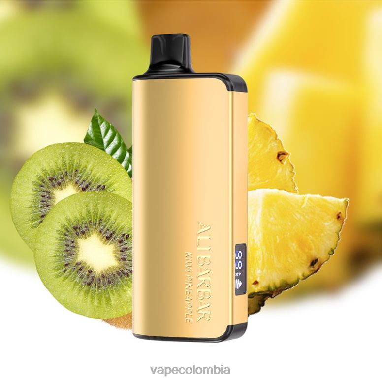 Vape Desechable - Alibarbar Ingot 20000 vaporizadores desechables kiwi piña 6NJ0638