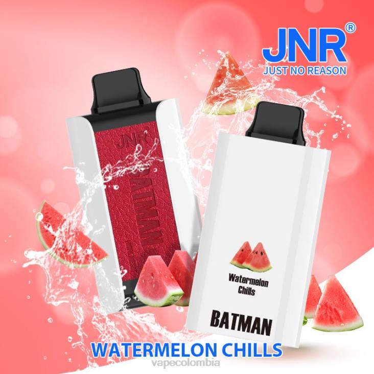 Vape Desechable - JNR BATMAN 11000 escalofríos de sandía ZDR212