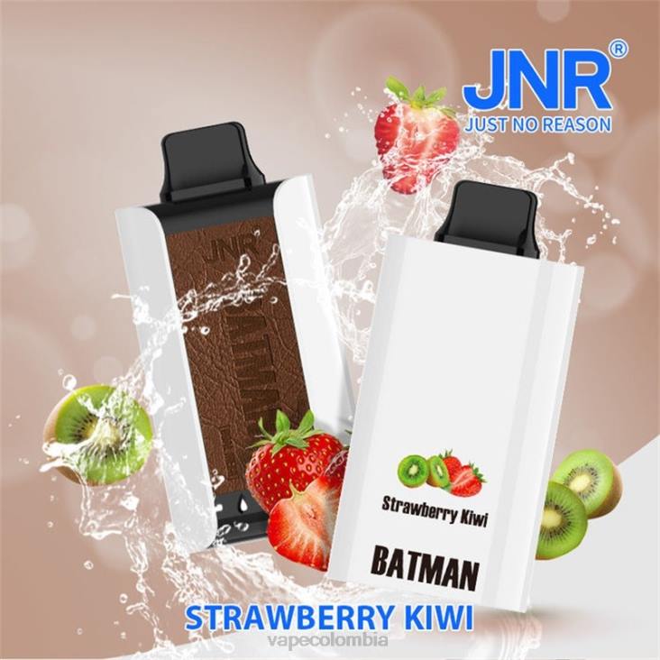 Vape Desechable - JNR BATMAN 11000 kiwi fresa ZDR28