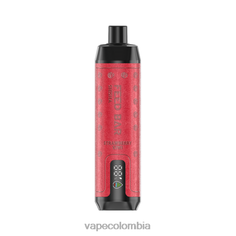 Vape Desechable - Vapsolo SHISHA vaporizador desechable kiwi fresa 6NJ06122
