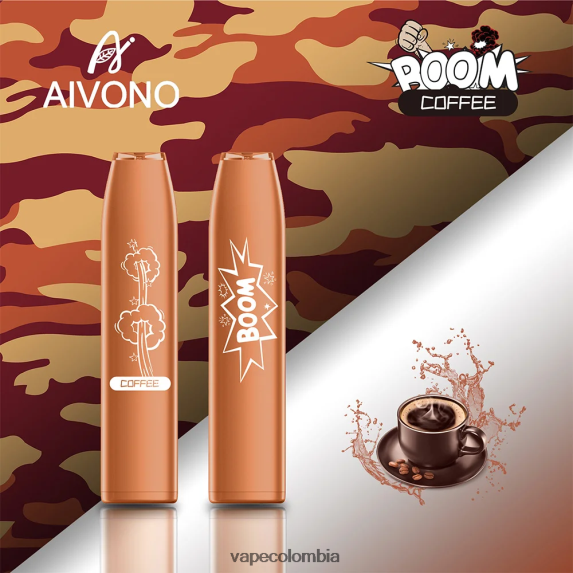 Vape Desechable - café Aivono AIM BOOM 600 ZTD822356