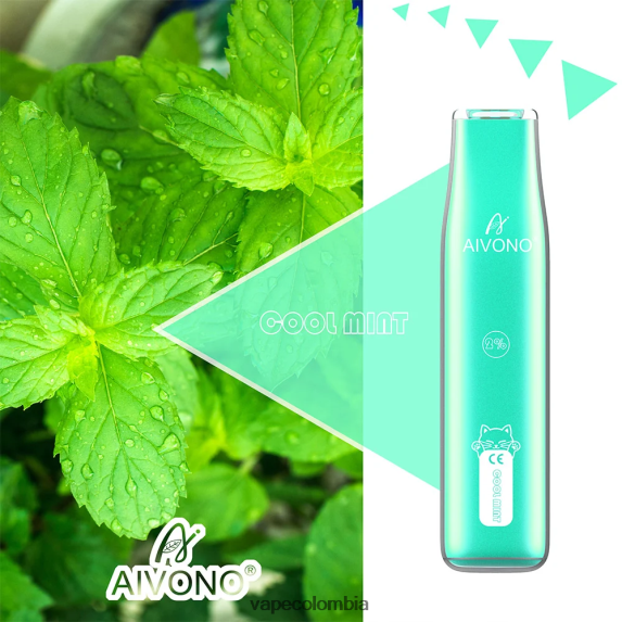 Vape Desechable - menta fresca Aivono AIM CAT 400 ZTD822336