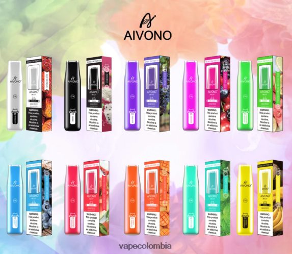 Vape Desechable - sandia fresa Aivono AIM CAT 400 ZTD822342