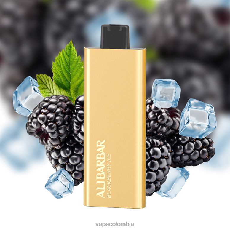 Vape Colombia - Alibarbar Pandora 7000 vaporizadores desechables zumbido de plátano 6NJ0665