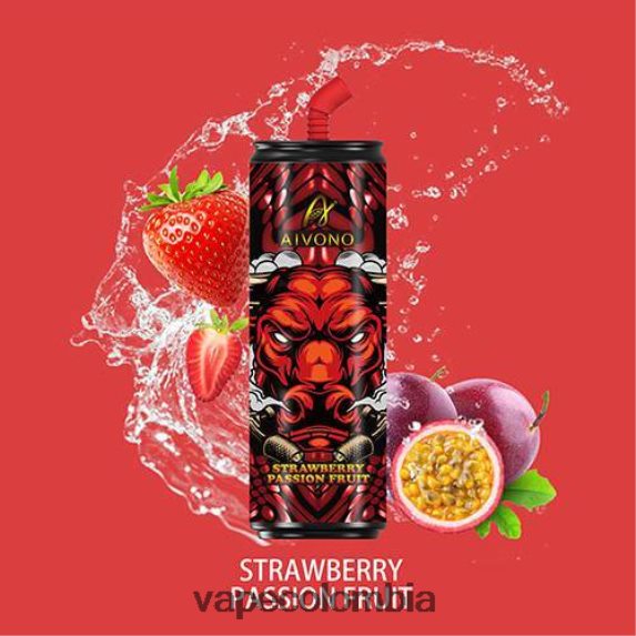 Vape Colombia - fruta de la pasión fresa Aivono AIM WINNER 6000 botellas de coca cola ZTD822115