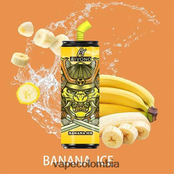 Vape Colombia - hielo de plátano Aivono AIM WINNER 6000 botellas de coca cola ZTD822117