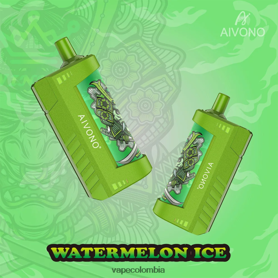 Vape Colombia - hielo de sandia Aivono AIM WINNER 5000 ZTD822131