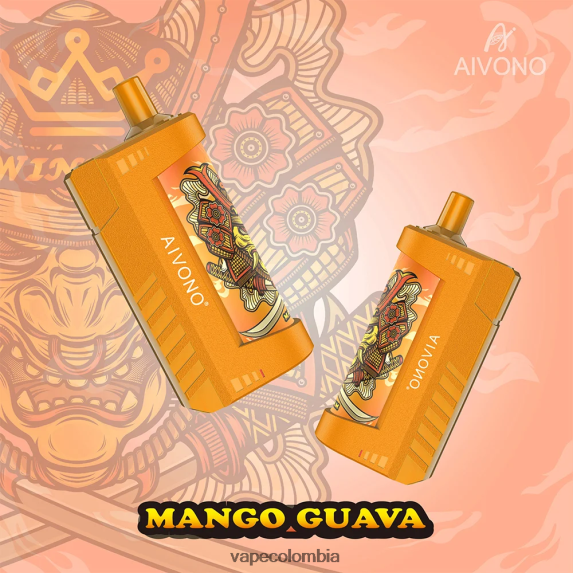 Vape Colombia - mango guayaba Aivono AIM WINNER 5000 ZTD822127