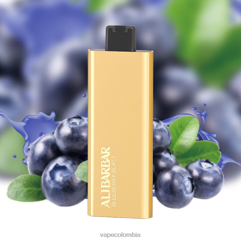 Vape Desechable - Alibarbar Pandora 7000 vaporizadores desechables atardecer california 6NJ0652