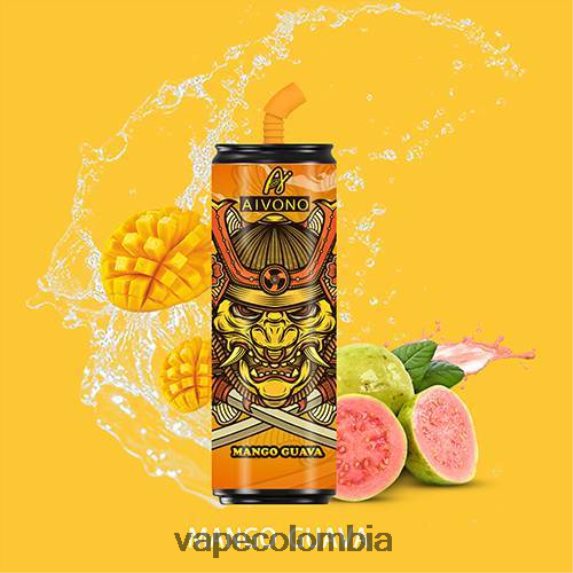 Vape Desechable - mango guayaba Aivono AIM WINNER 6000 botellas de coca cola ZTD822112