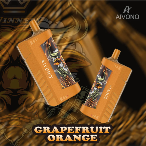 Vape Desechable - naranja pomelo Aivono AIM WINNER 5000 ZTD822126