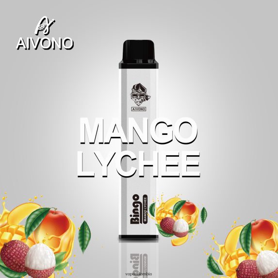 Vape Colombia - lichi de mango Aivono AIM BINGO 4000 ZTD822139