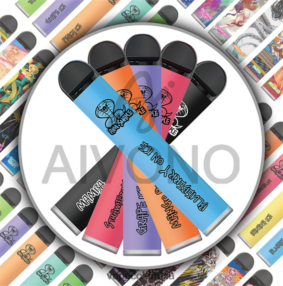 Vape Colombia - mojito Aivono AIM SNAKE 2500 ZTD822323