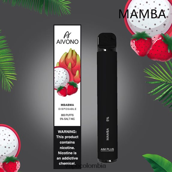 Vape Colombia - tipo de serpiente venenosa Aivono AIM PLUS 800 ZTD822183