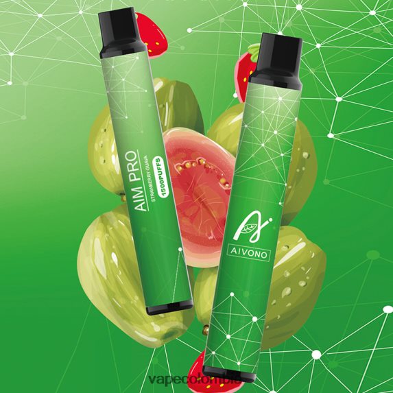 Vape Desechable - guayaba fresa Aivono AIM PRO 1500 ZTD822164